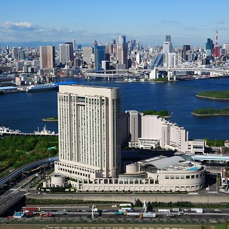 Grand Nikko Tokyo Daiba Hotel Exterior photo