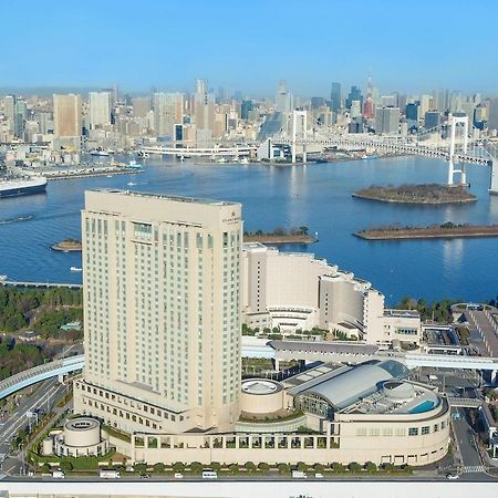 Grand Nikko Tokyo Daiba Hotel Exterior photo